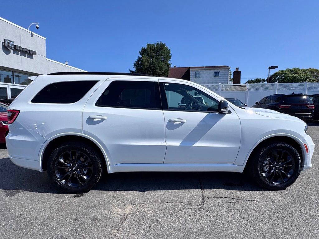 New 2026 Dodge Durango GT AWD/4WD image 8
