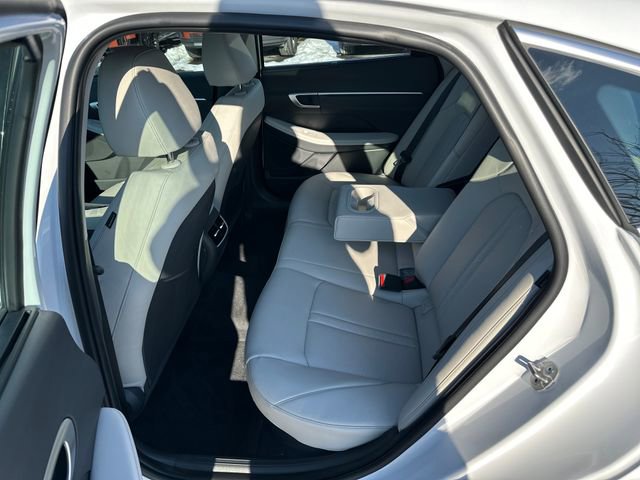 Certified 2024 Hyundai Sonata Limited image 19