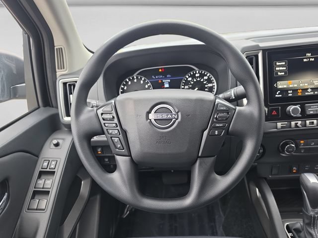 New 2026 Nissan Frontier SV w/ Tow Package AWD/4WD image 13