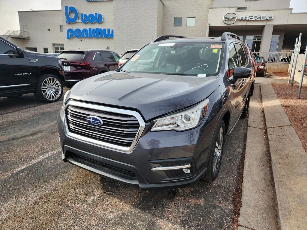 Used 2019 Subaru Ascent Limited image 3
