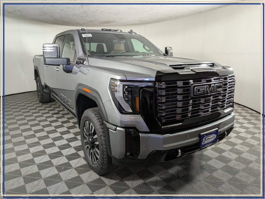New 2026 GMC Sierra 3500 Denali Ultimate AWD/4WD image 5