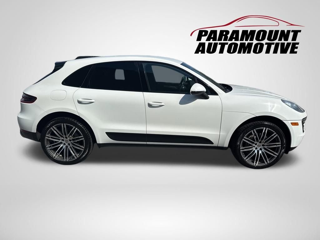 Used 2015 Porsche Macan S image 8