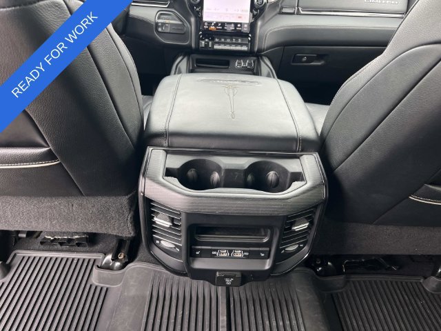 Used 2023 RAM 2500 Limited AWD/4WD image 16