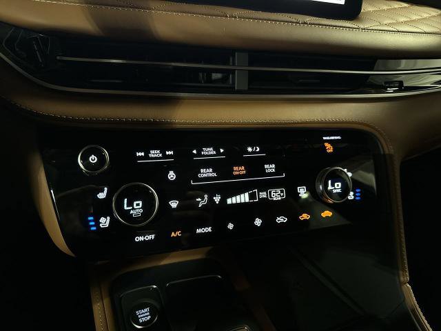 Certified 2025 INFINITI QX60 Autograph w/ Lighting Package (N94) image 25