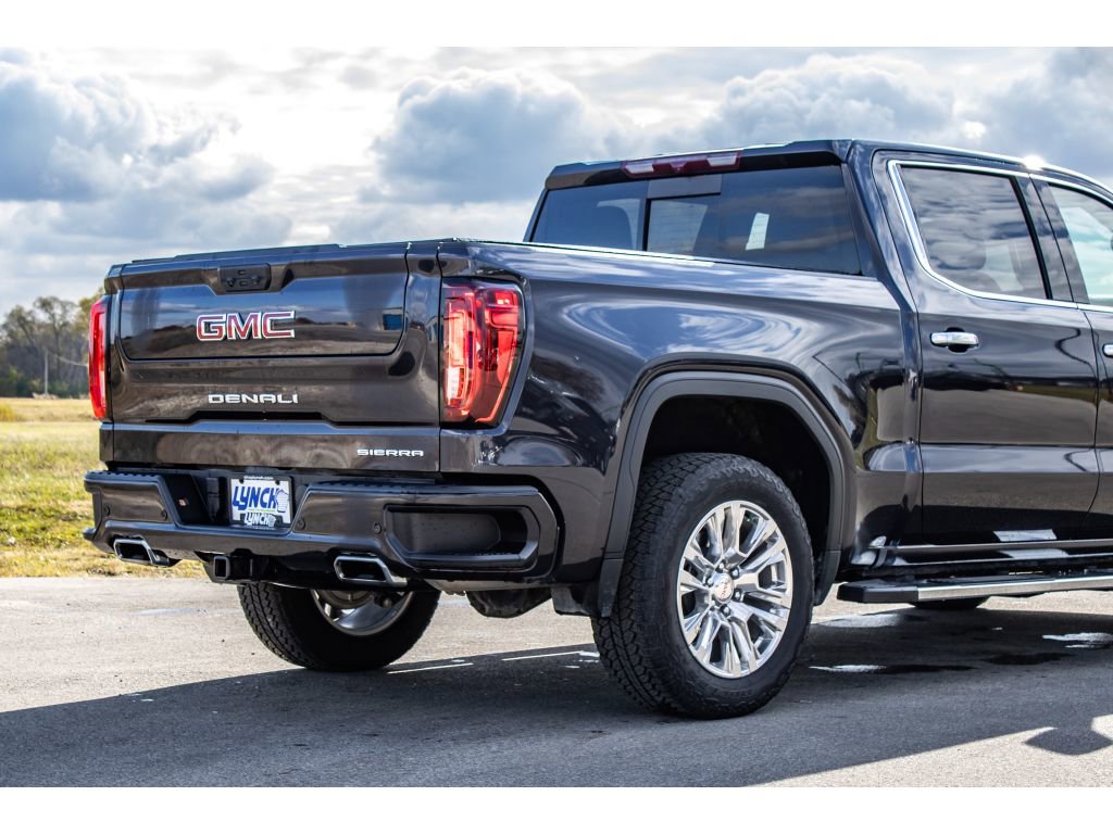 Used 2024 GMC Sierra 1500 Denali image 15