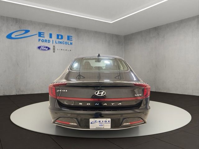 Used 2022 Hyundai Sonata Limited image 8