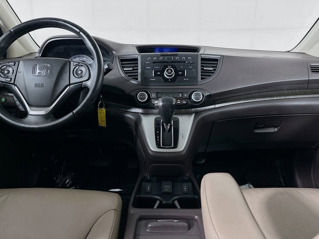 Used 2014 Honda CR-V EX-L image 28