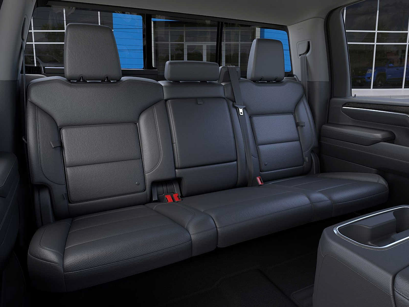 New 2026 Chevrolet Silverado 2500 LTZ w/ LTZ Plus Package AWD/4WD image 17