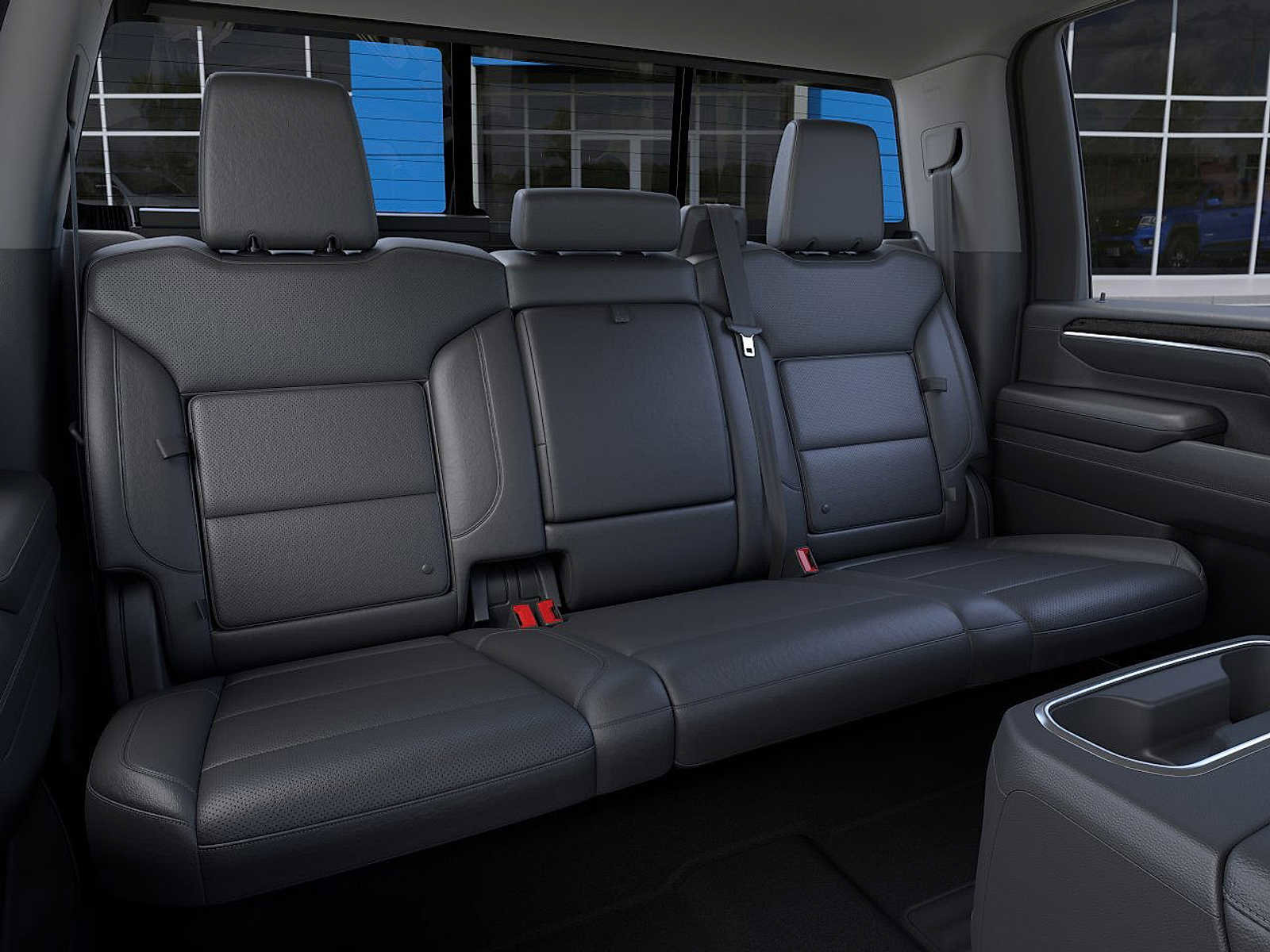 New 2026 Chevrolet Silverado 2500 LTZ w/ LTZ Plus Package image 17