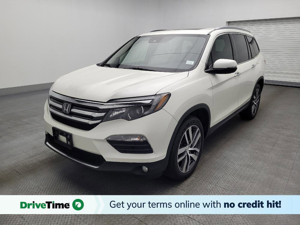 Used 2017 Honda Pilot Elite image 1