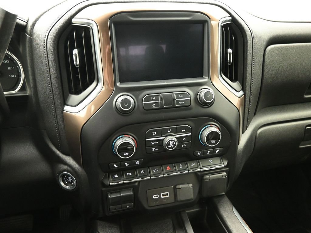 Used 2020 Chevrolet Silverado 1500 High Country image 13