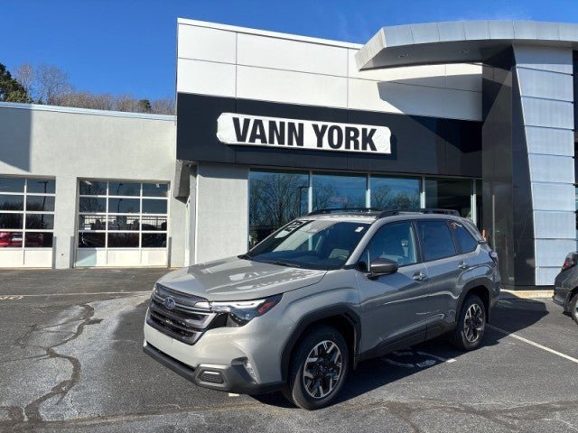 Certified 2026 Subaru Forester Premium AWD/4WD image 1