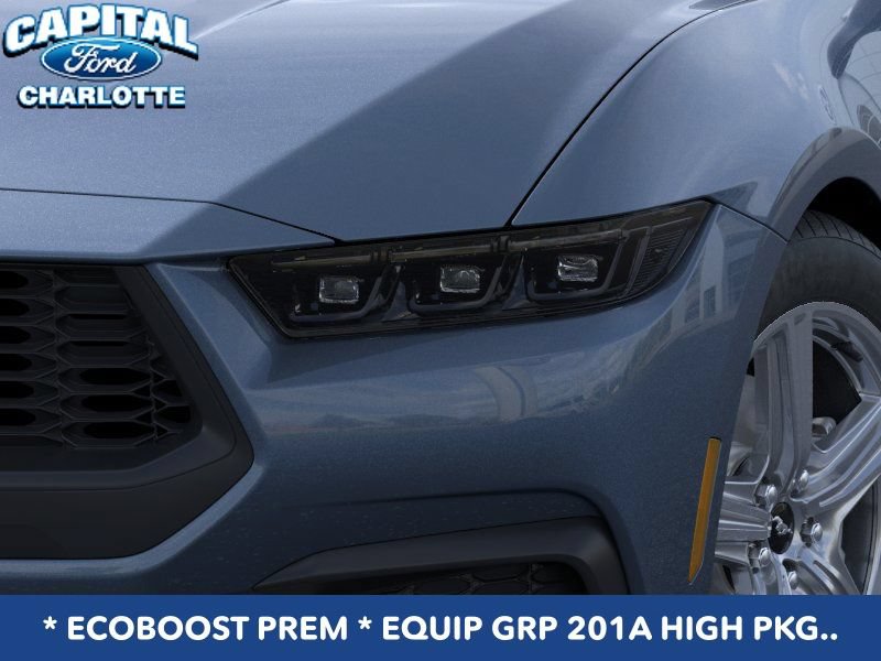 New 2026 Ford Mustang Premium RWD image 19