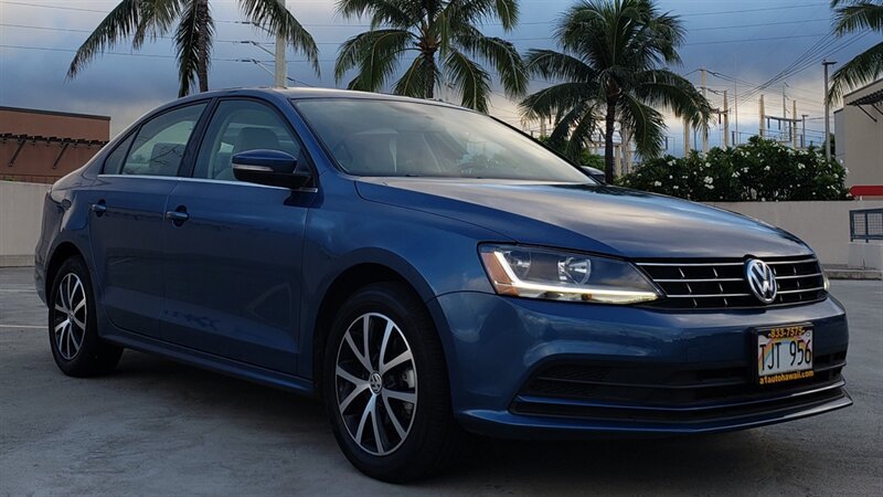 Used 2018 Volkswagen Jetta SE FWD image 4