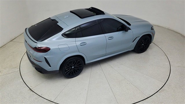 Used 2025 BMW X6 M60i image 83