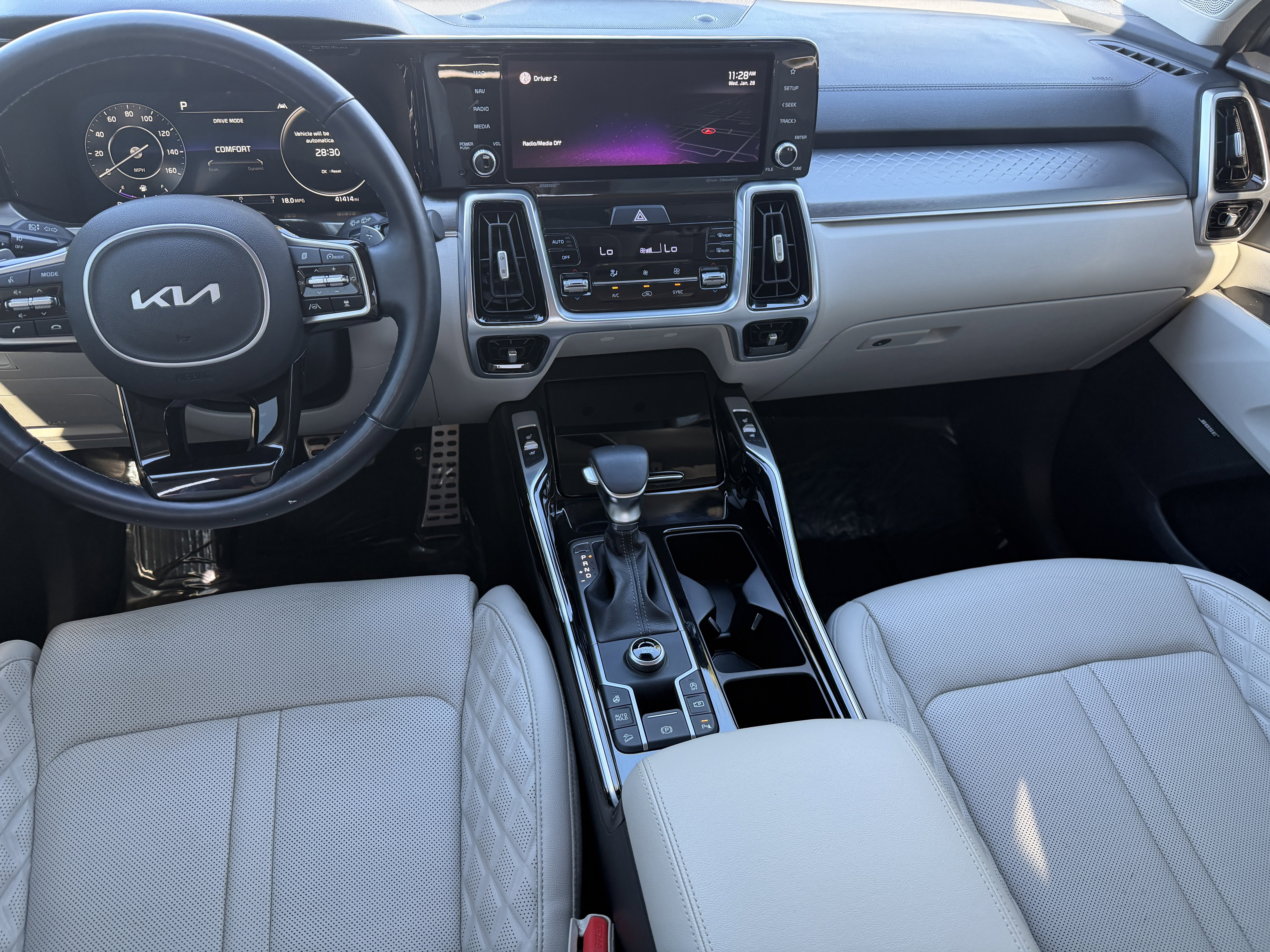 Used 2022 Kia Sorento SX image 15