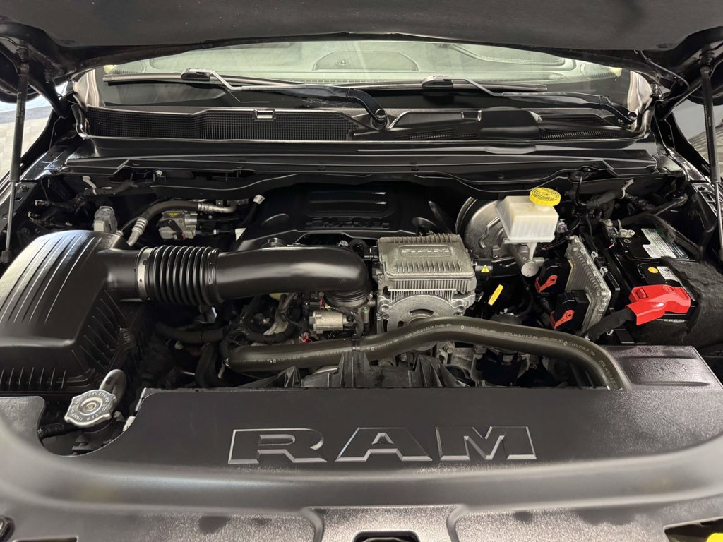 Used 2021 RAM 1500 Laramie AWD/4WD image 36