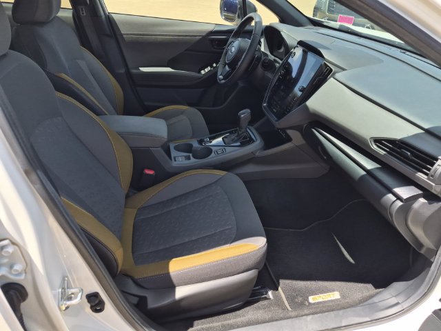 Used 2025 Subaru Crosstrek 2.5i Sport w/ Crosstrek Mirror Package AWD/4WD image 11