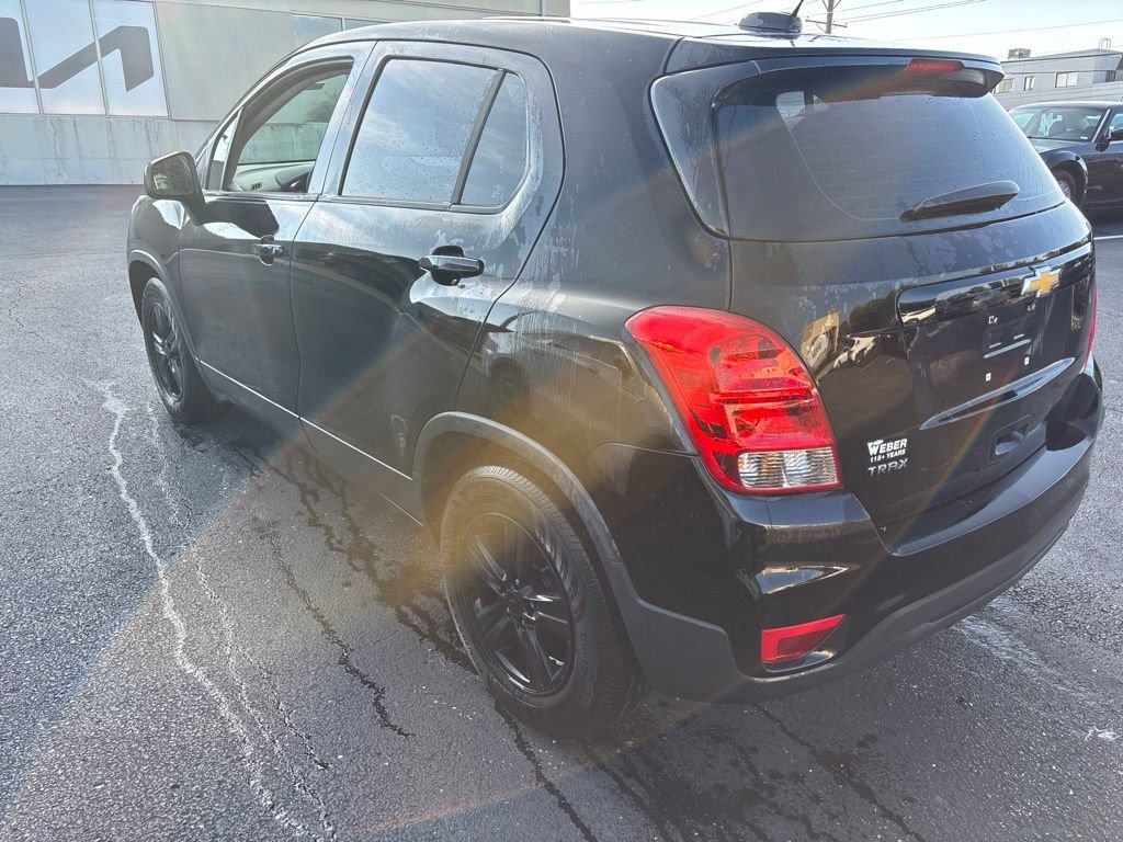 Used 2020 Chevrolet Trax LS FWD image 6