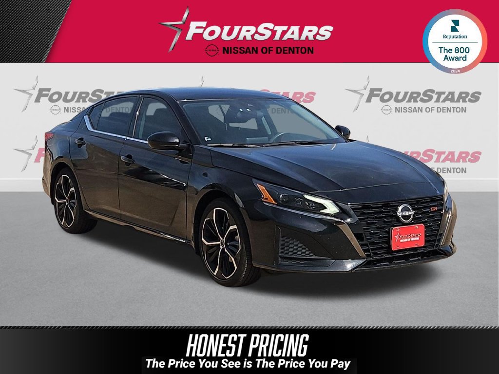 Used 2024 Nissan Altima 2.5 SR