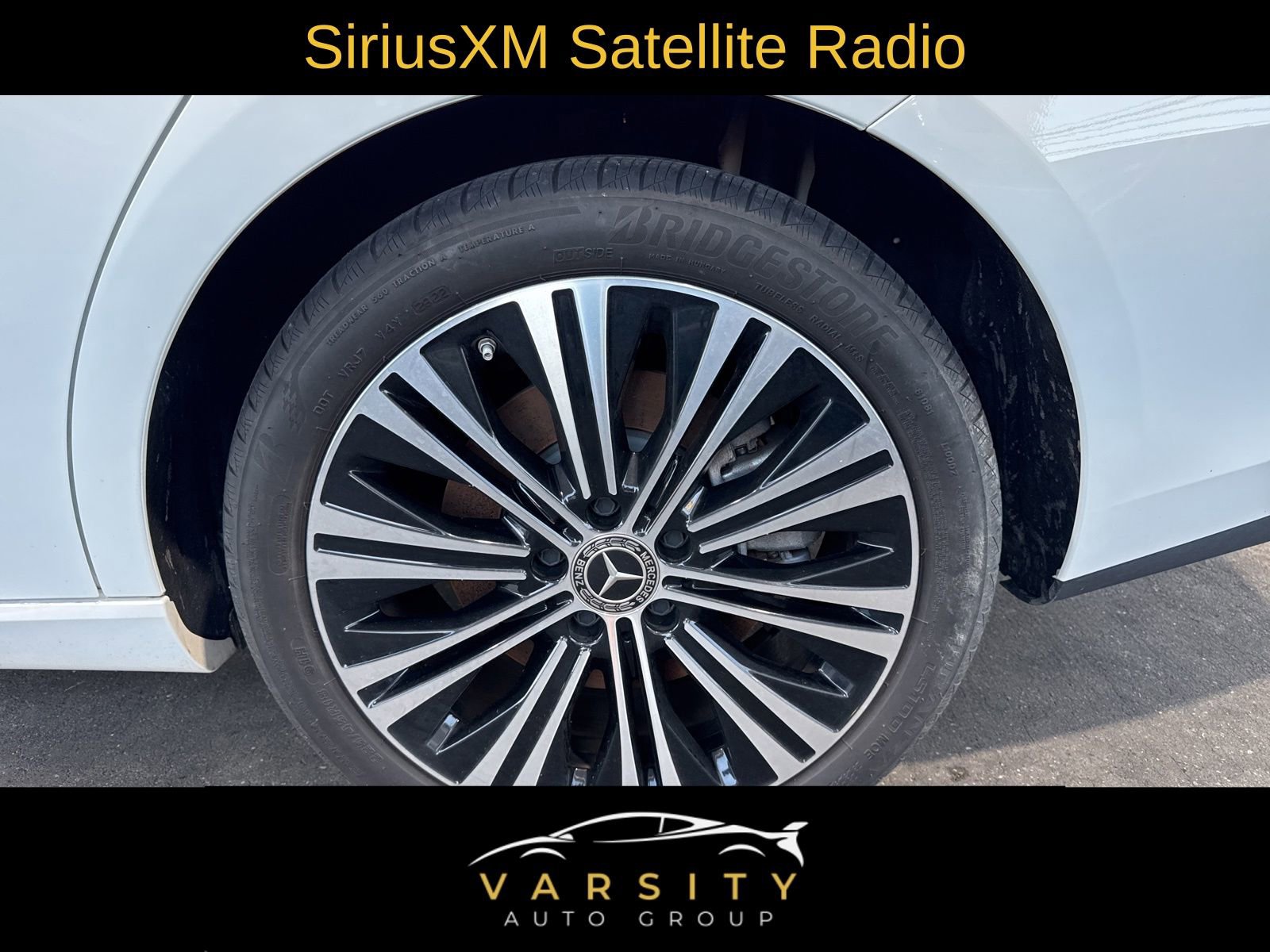 Used 2023 Mercedes-Benz CLA 250 4MATIC w/ Premium Package image 8