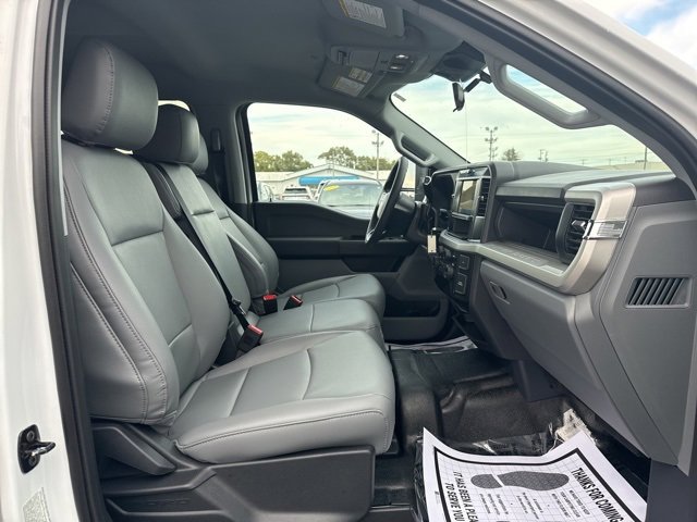 New 2026 Ford F350 XL w/ XL Chrome Package image 35