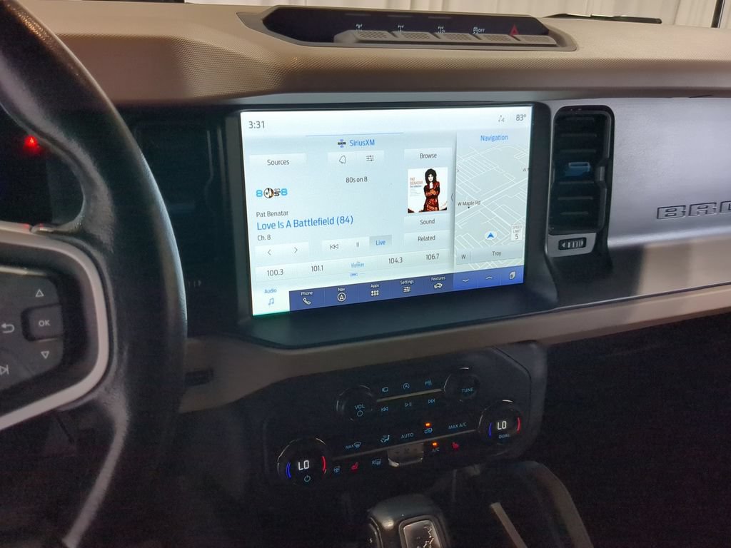 Used 2023 Ford Bronco Wildtrak AWD/4WD image 33