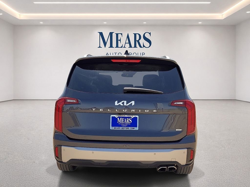 Used 2025 Kia Telluride S AWD/4WD image 4
