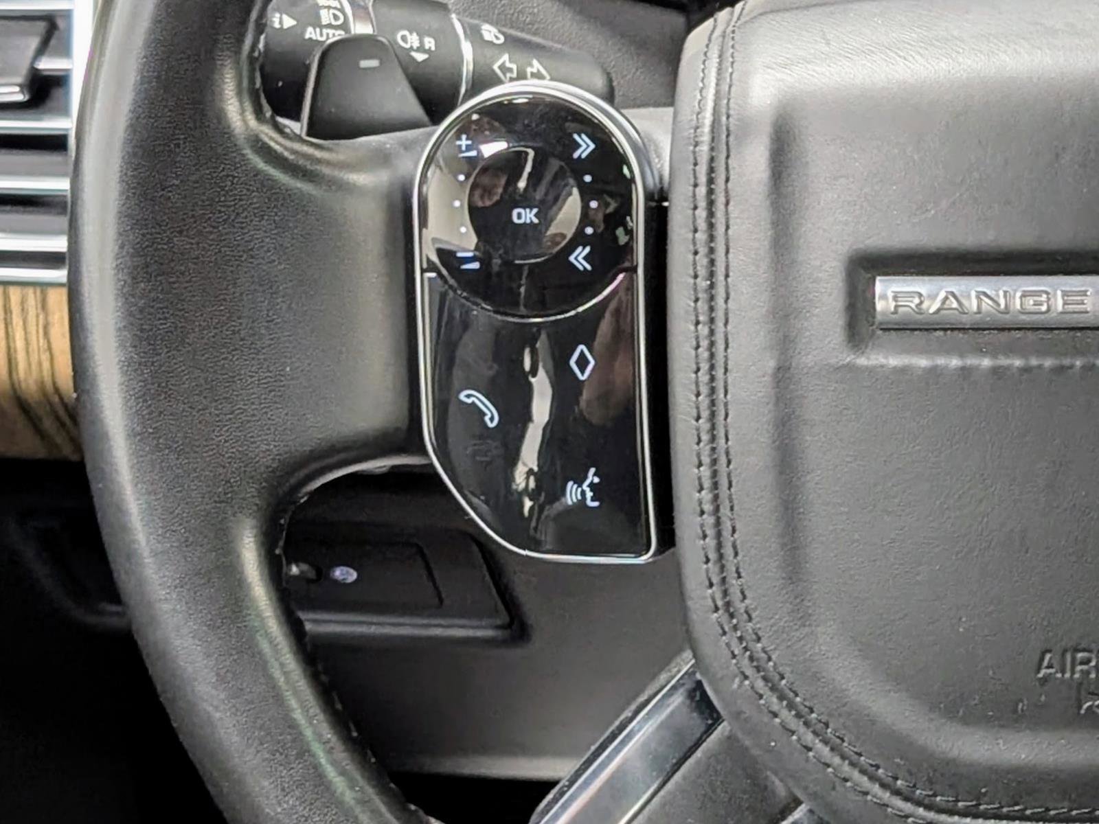 Used 2019 Land Rover Range Rover AWD/4WD image 31