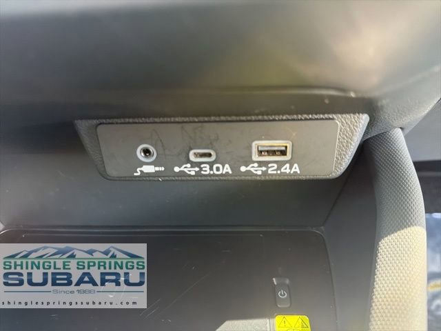 Certified 2025 Subaru Forester Premium image 35