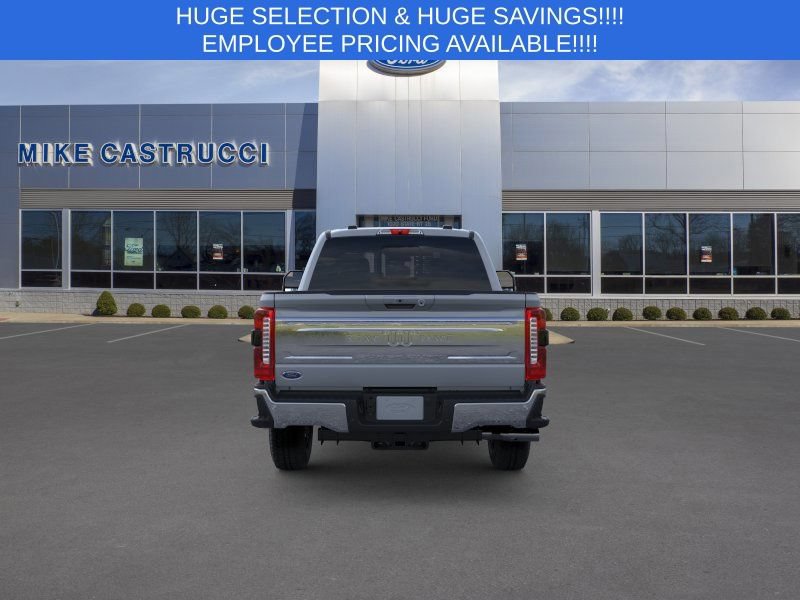 New 2026 Ford F350 King Ranch AWD/4WD image 5