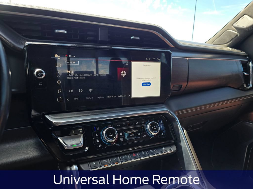 Used 2023 GMC Sierra 1500 Denali Ultimate AWD/4WD image 21