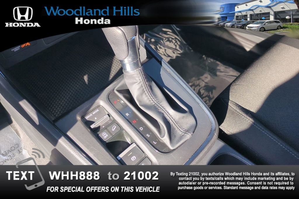 Used 2024 Honda CR-V EX image 17