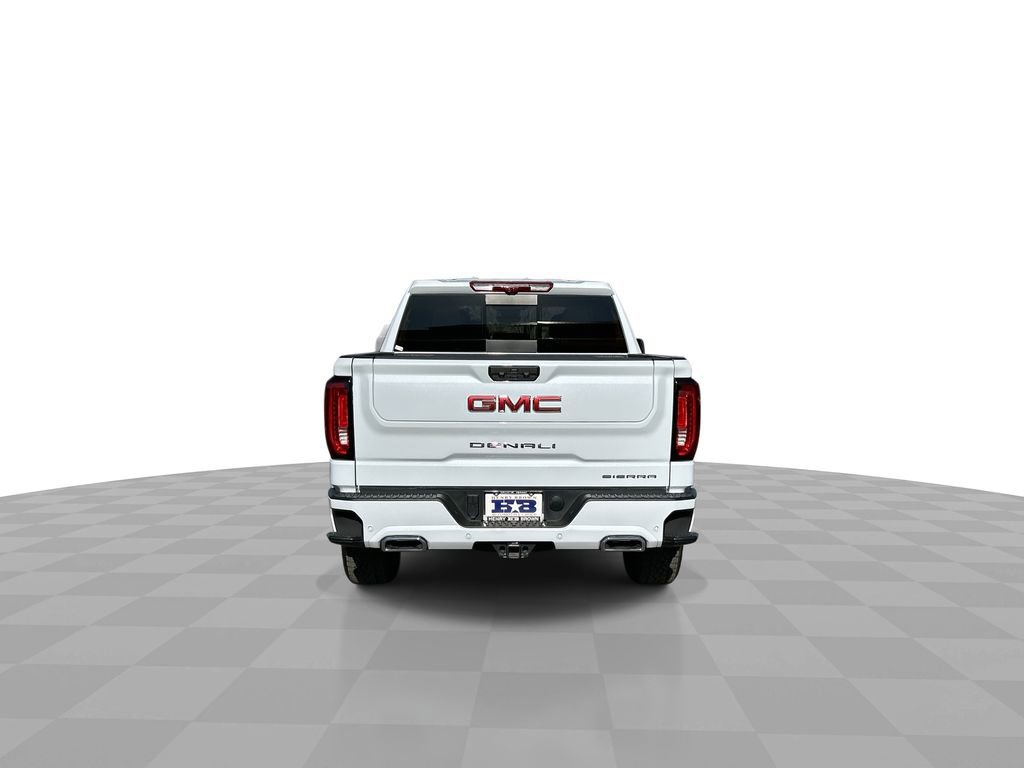 Used 2026 GMC Sierra 1500 Denali w/ Technology Package image 7