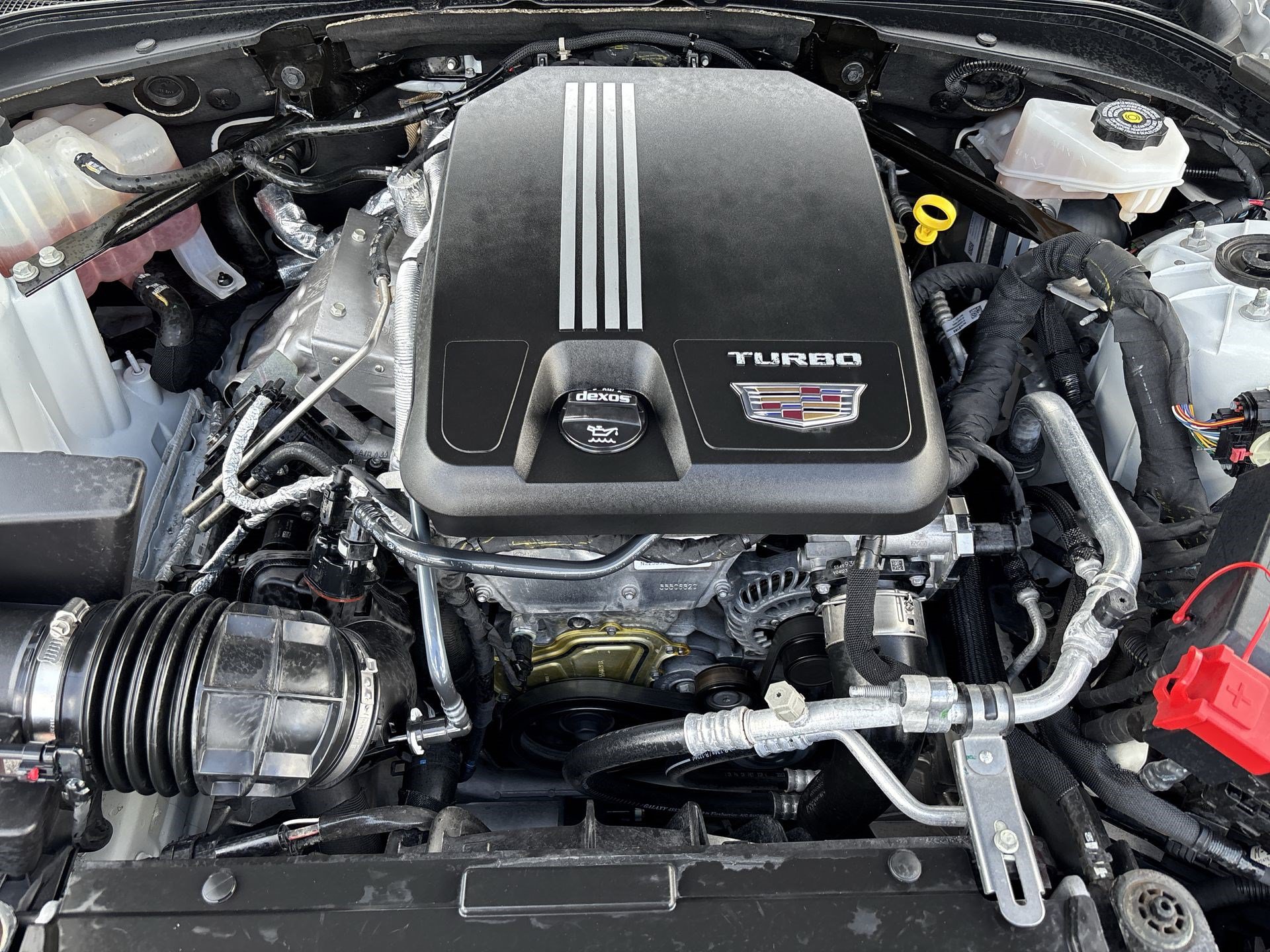 Used 2024 Cadillac CT4 Luxury RWD image 17