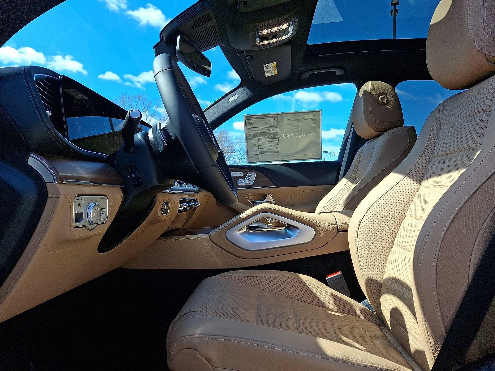 New 2026 Mercedes-Benz GLE 450 4MATIC image 9