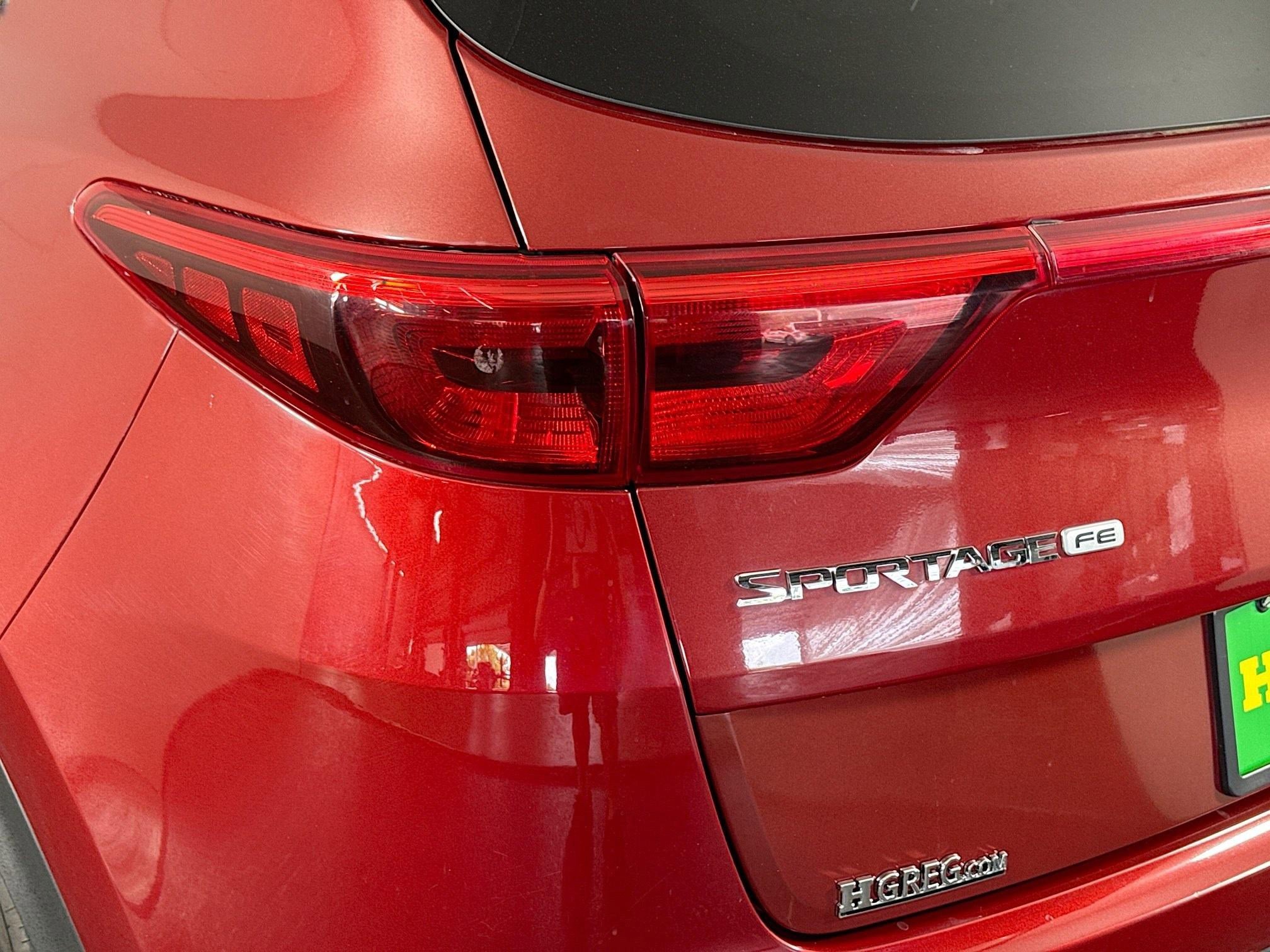 Used 2018 Kia Sportage LX image 35