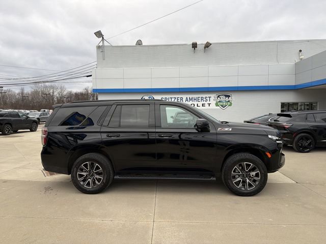 Certified 2023 Chevrolet Tahoe Z71 w/ Z71 Off-Road Package AWD/4WD image 11