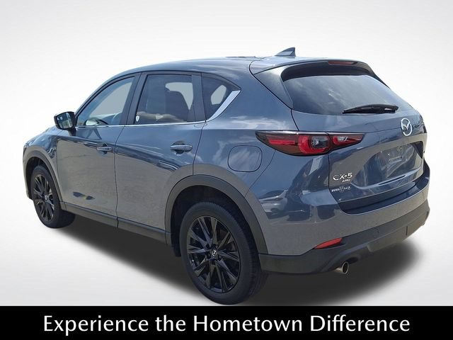 Used 2024 MAZDA CX-5 Carbon Edition AWD/4WD image 4