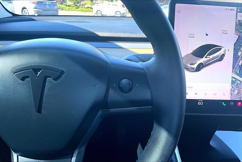 Used 2020 Tesla Model 3 Long Range AWD/4WD image 18