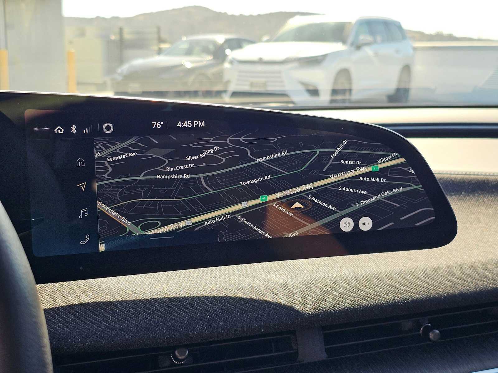 Used 2025 Lucid Air Touring AWD/4WD image 25