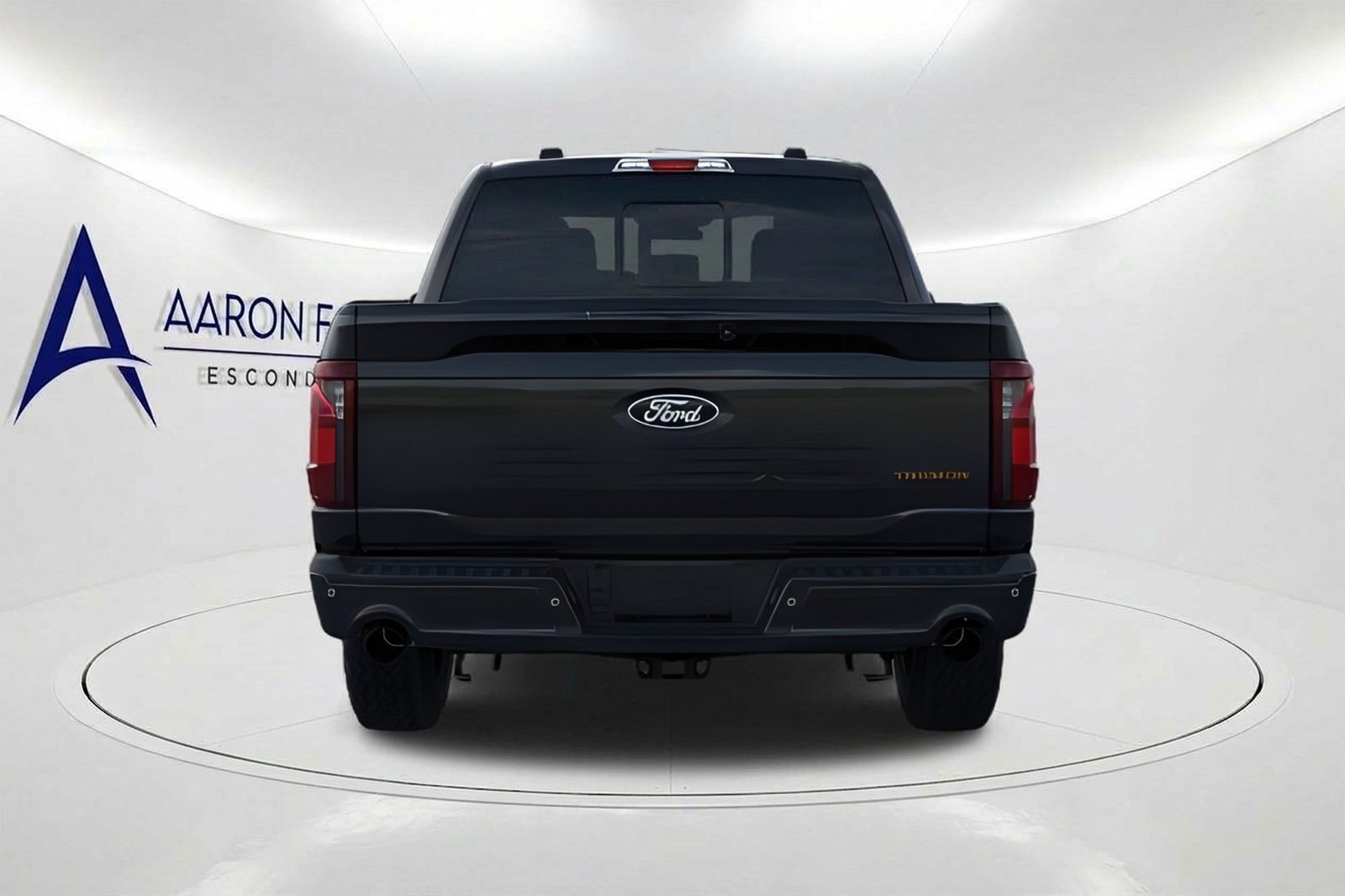 New 2026 Ford F150 Tremor w/ Bed Utility Package AWD/4WD image 5
