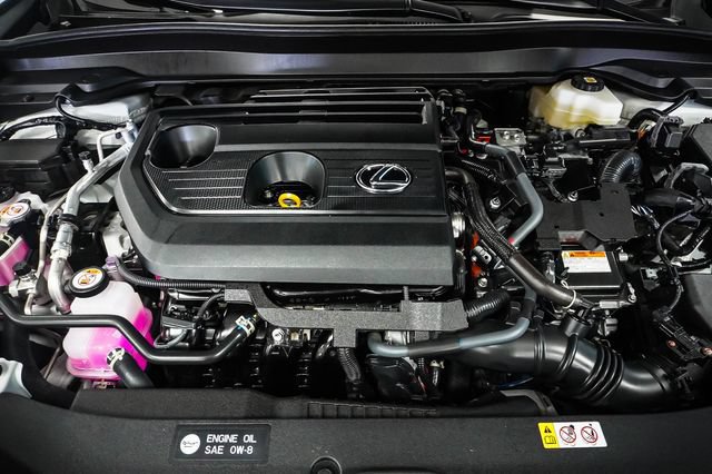 Certified 2025 Lexus UX 300h FWD image 27