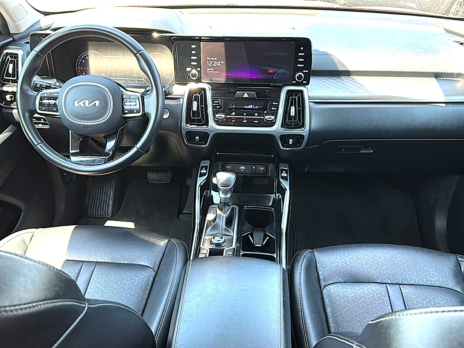Used 2022 Kia Sorento SX FWD image 22