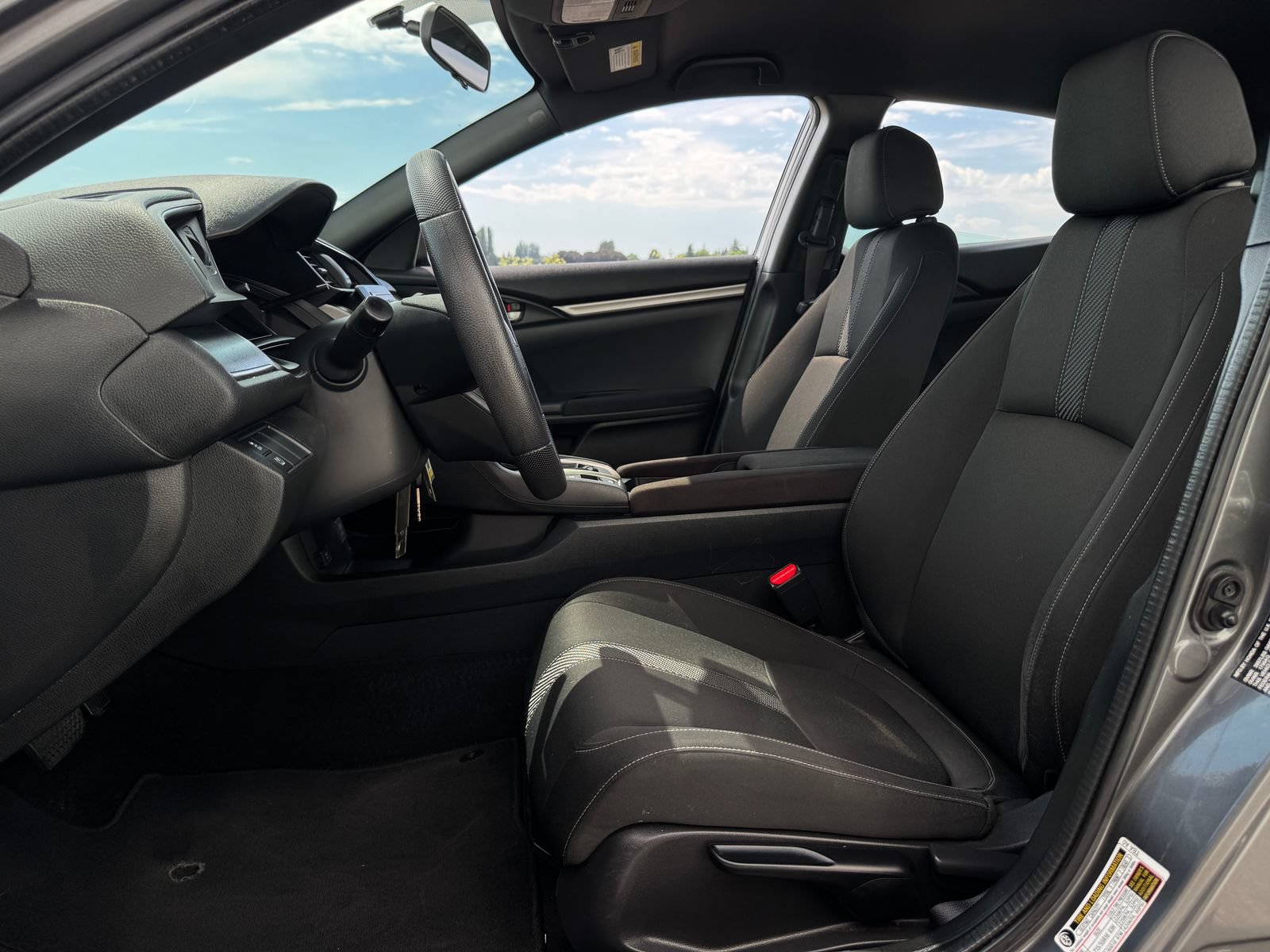 Used 2018 Honda Civic LX image 12