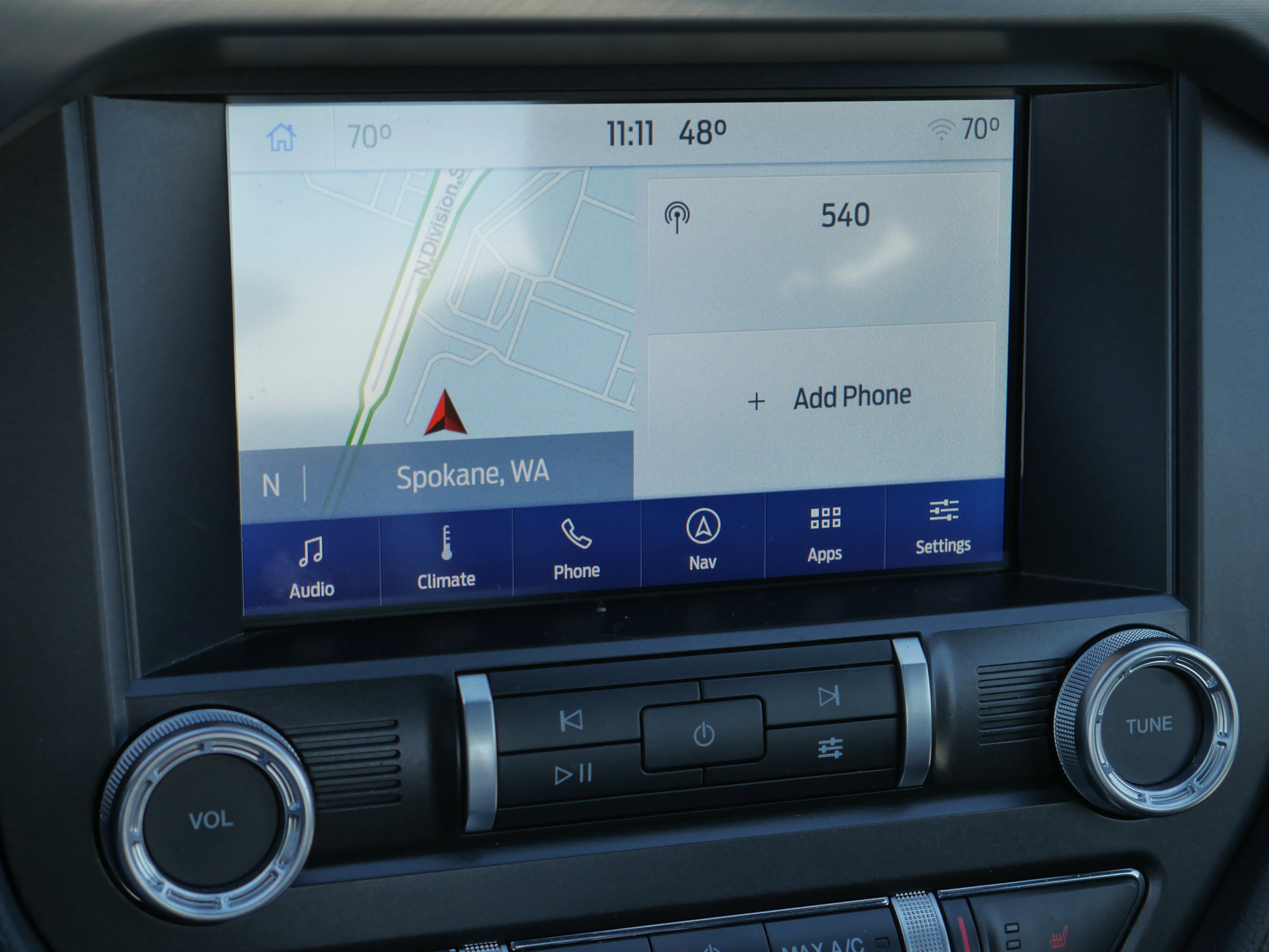 Used 2022 Ford Mustang GT Premium w/ Ford Safe & Smart Package image 8