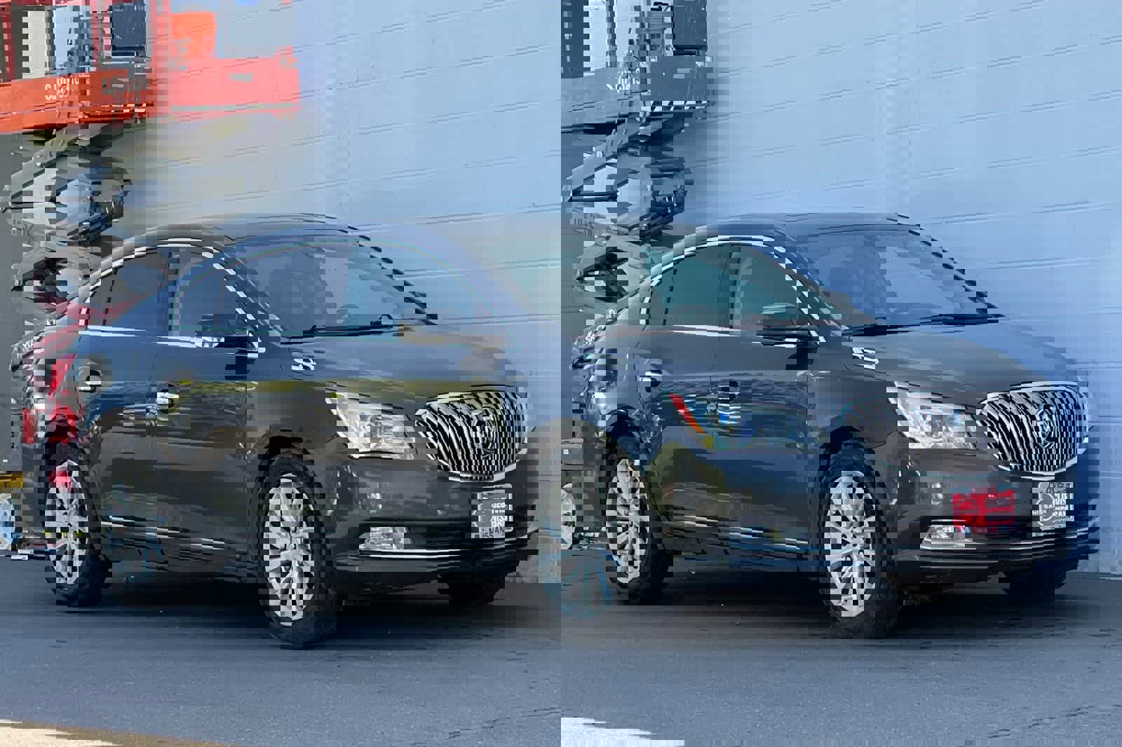 Used 2015 Buick LaCrosse Leather image 10