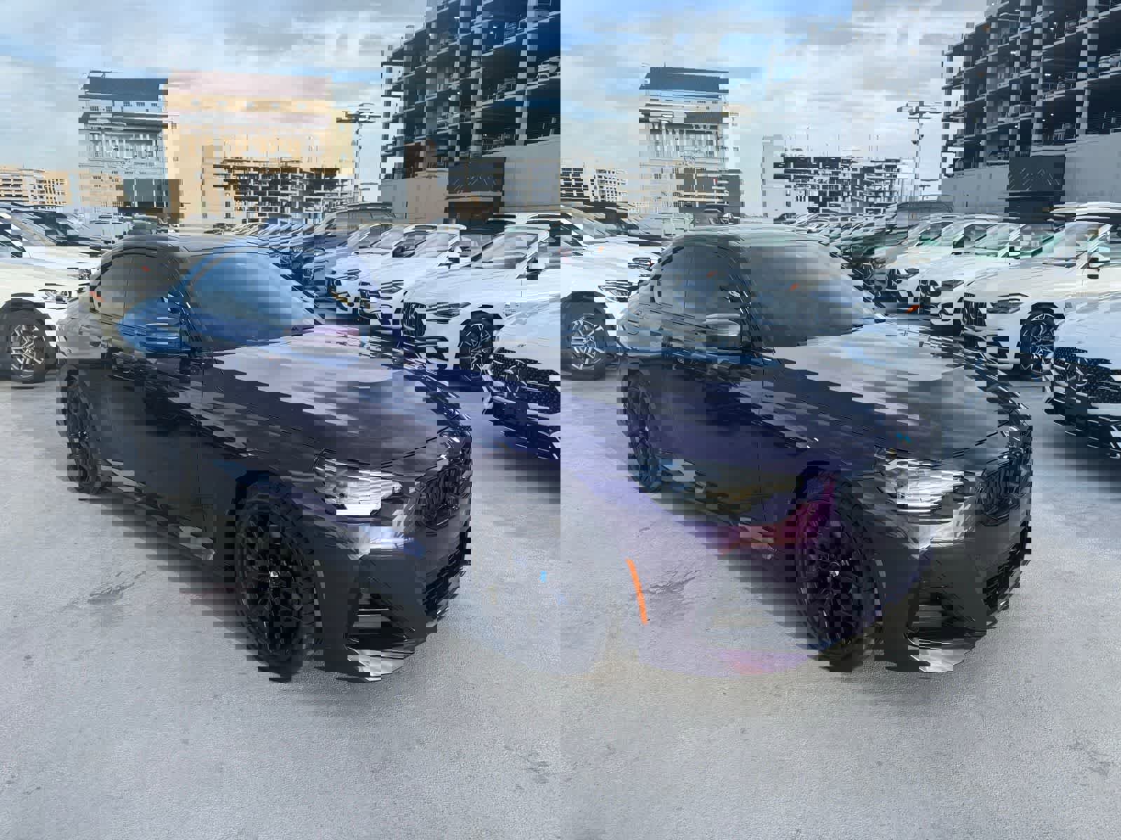 Used 2025 BMW 230i Coupe video 2