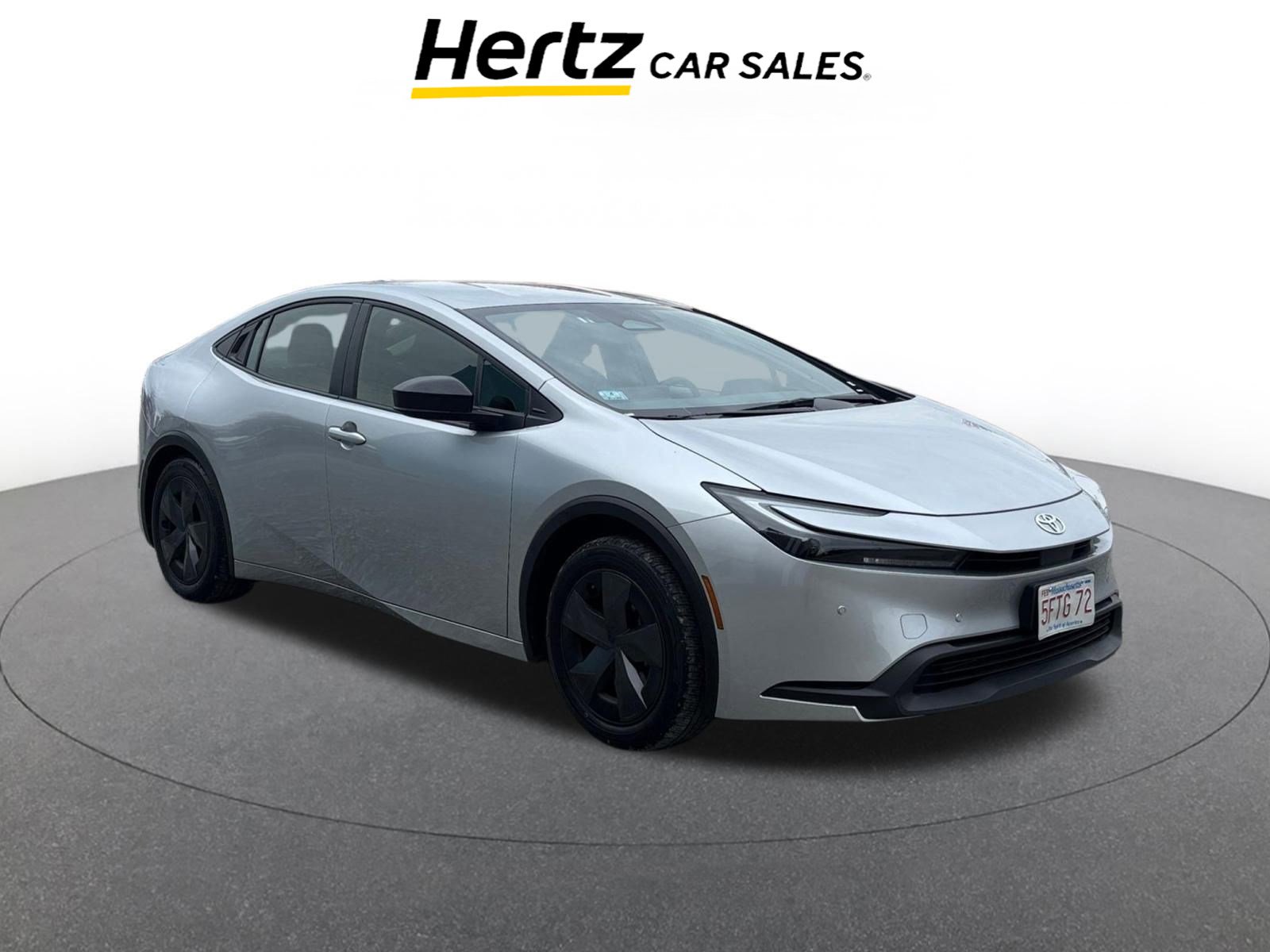 Used 2025 Toyota Prius LE