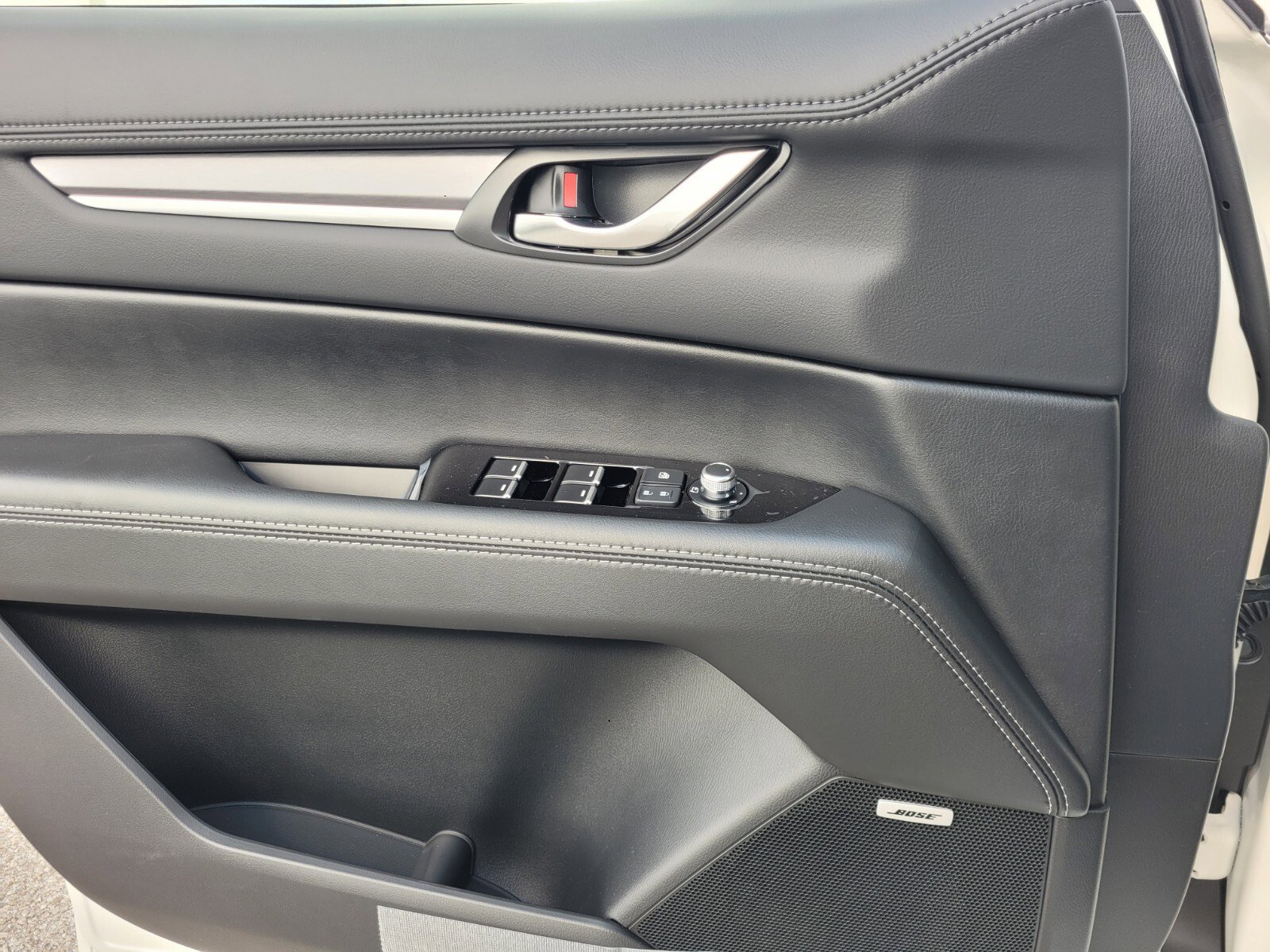 New 2025 MAZDA CX-5 AWD 2.5 S w/ Premium Plus Pkg image 22